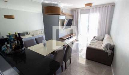Apartamento para Aluguel - Bonfim, 3 Quartos,  72 m² - Campinas
