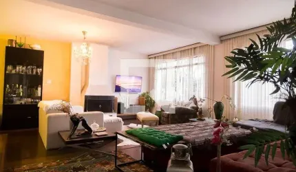 Casa para Aluguel - Jabaquara, 6 Quartos,  290 m² - São Paulo