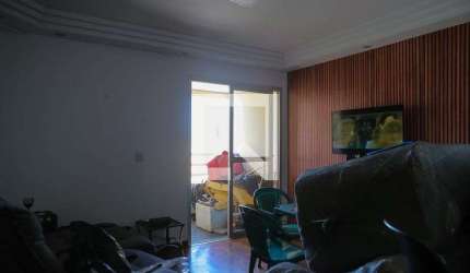 Cobertura para Aluguel - Encruzilhada, 3 Quartos,  240 m² - Santos