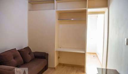 Apartamento para Aluguel - Copacabana, 1 Quarto,  30 m² - Rio de Janeiro