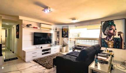 Cobertura para Aluguel - Jabaquara, 3 Quartos,  105 m² - São Paulo