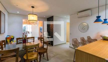 Apartamento para Aluguel - Portal do Morumbi, 3 Quartos,  83 m² - São Paulo