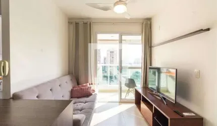 Apartamento para Aluguel - Tatuapé, 1 Quarto,  45 m² - São Paulo