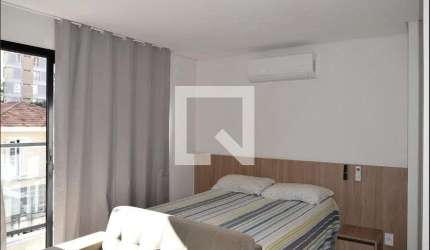Kitnet / Stúdio para Aluguel - Pinheiros, 1 Quarto,  33 m² - São Paulo