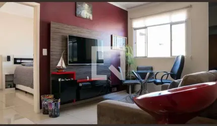 Apartamento para Aluguel - Santa Cecília, 1 Quarto,  58 m² - São Paulo