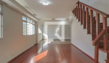 Cobertura para Aluguel - Lourdes, 4 Quartos,  340 m² - Belo Horizonte