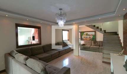 Casa para Aluguel - Cenáculo, 4 Quartos,  250 m² - Belo Horizonte