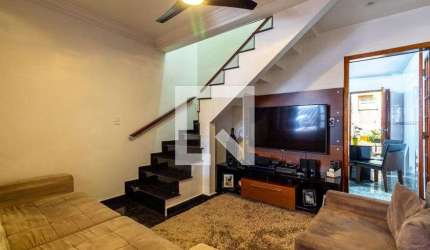 Casa para Aluguel - Torres Tibagy, 3 Quartos,  132 m² - Guarulhos