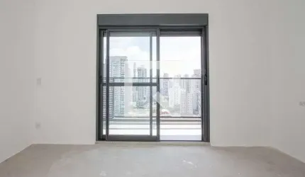 Kitnet / Stúdio para Aluguel - Chácara Santo Antonio, 1 Quarto,  30 m² - São Paulo
