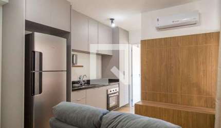 Apartamento para Aluguel - Saúde, 1 Quarto,  34 m² - São Paulo