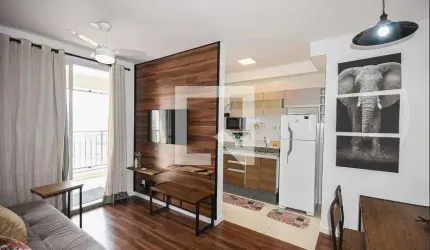 Apartamento para Aluguel - Vila Andrade, 1 Quarto,  38 m² - São Paulo
