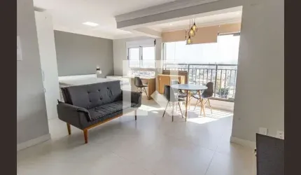 Apartamento para Aluguel - Mooca, 1 Quarto,  31 m² - São Paulo