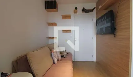 Apartamento para Aluguel - Socorro, 1 Quarto,  27 m² - São Paulo