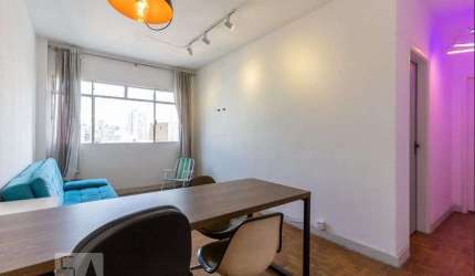 Apartamento para Aluguel - Aclimação, 1 Quarto,  43 m² - São Paulo