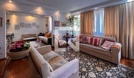 Apartamento para Aluguel - Moema, 2 Quartos,  137 m² - São Paulo
