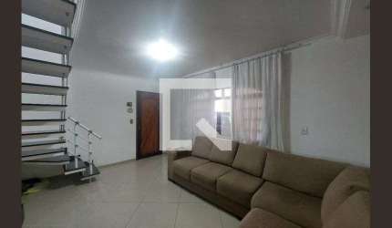 Casa para Aluguel - Jardim Maria Rita, 3 Quartos,  150 m² - São Paulo