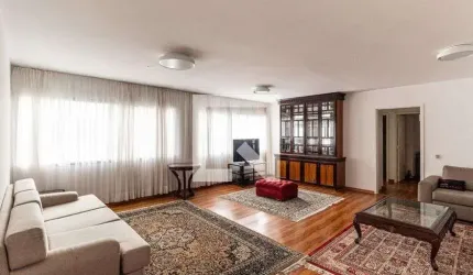 Apartamento para Aluguel - Higienópolis, 2 Quartos,  106 m² - São Paulo