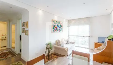 Apartamento para Aluguel - Vila Olímpia, 1 Quarto,  55 m² - São Paulo