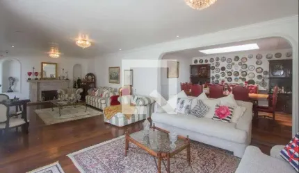 Casa para Aluguel - Santo Amaro , 4 Quartos,  700 m² - São Paulo