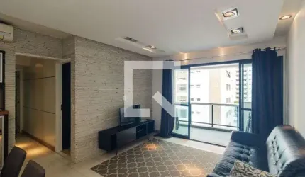 Apartamento para Aluguel - Santa Cecília, 2 Quartos,  70 m² - São Paulo