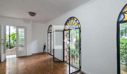 Casa para Aluguel - Brooklin, 2 Quartos,  220 m² - São Paulo