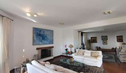 Apartamento para Aluguel - Portal do Morumbi, 3 Quartos,  250 m² - São Paulo