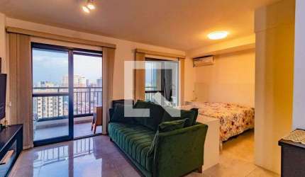 Kitnet / Stúdio para Aluguel - Saúde, 1 Quarto,  37 m² - São Paulo