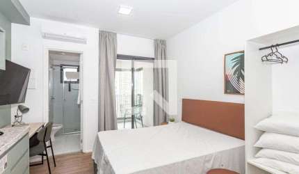 Kitnet / Stúdio para Aluguel - Vila Mariana, 1 Quarto,  22 m² - São Paulo