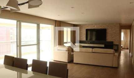 Apartamento para Aluguel - Barra Funda, 3 Quartos,  168 m² - São Paulo