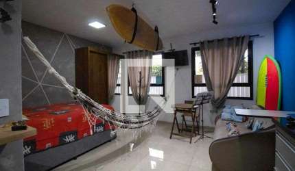 Kitnet / Stúdio para Aluguel - Pinheiros, 1 Quarto,  25 m² - São Paulo