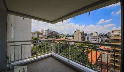 Apartamento para Aluguel - Pinheiros, 1 Quarto,  75 m² - São Paulo