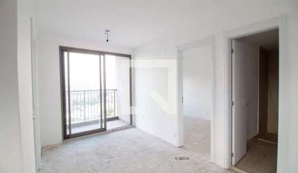 Apartamento para Aluguel - Campo Belo, 1 Quarto,  32 m² - São Paulo