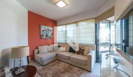 Apartamento para Aluguel - Brooklin, 1 Quarto,  49 m² - São Paulo