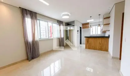Apartamento para Aluguel - Gutierrez, 2 Quartos,  64 m² - Belo Horizonte