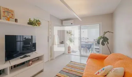 Apartamento para Aluguel - Pinheiros, 2 Quartos,  67 m² - São Paulo