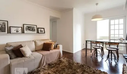 Apartamento para Aluguel - Vila Olímpia, 2 Quartos,  70 m² - São Paulo