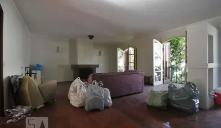 Casa para Aluguel - Morumbi, 4 Quartos,  380 m² - São Paulo