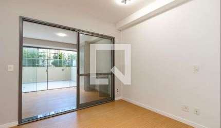 Apartamento para Aluguel - Brooklin, 1 Quarto,  45 m² - São Paulo