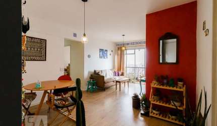 Apartamento para Aluguel - Vila Mariana, 3 Quartos,  90 m² - São Paulo