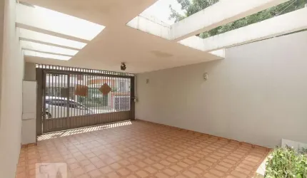 Casa para Aluguel - Vila Mascote, 3 Quartos,  220 m² - São Paulo
