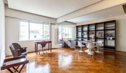 Apartamento para Aluguel - Jardim Paulista, 1 Quarto,  108 m² - São Paulo