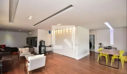 Apartamento para Aluguel - Real Parque, 3 Quartos,  207 m² - São Paulo