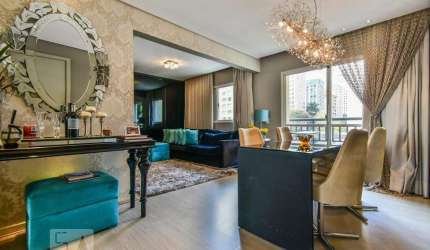 Apartamento para Aluguel - Jardim Paulista, 1 Quarto,  50 m² - São Paulo
