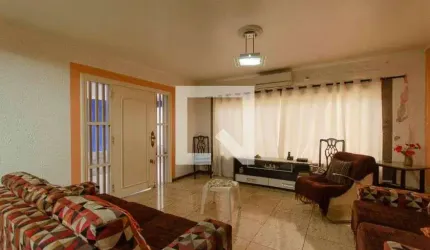 Casa para Aluguel - Ponte Rasa, 5 Quartos,  400 m² - São Paulo