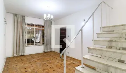 Casa para Aluguel - Brooklin, 3 Quartos,  170 m² - São Paulo