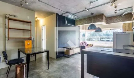 Apartamento para Aluguel - Pinheiros, 2 Quartos,  68 m² - São Paulo