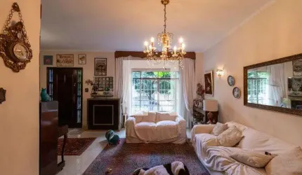 Casa para Aluguel - Perdizes, 4 Quartos,  350 m² - São Paulo