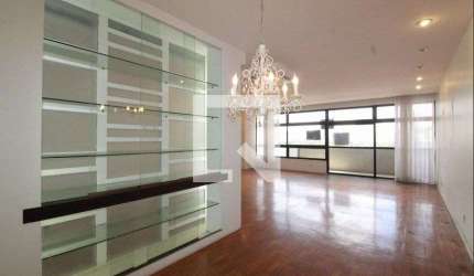 Apartamento para Aluguel - Botafogo, 3 Quartos,  220 m² - Rio de Janeiro