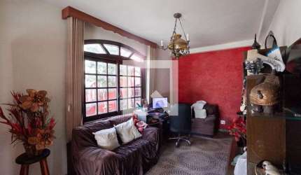 Casa para Aluguel - Tupi A, 4 Quartos,  360 m² - Belo Horizonte