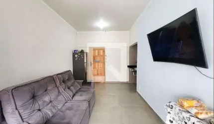 Apartamento para Aluguel - Laranjeiras, 1 Quarto,  24 m² - Rio de Janeiro